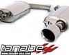 Tanabe Medalion Touring Axle-Back Exhaust Lexus SC300/400 92-00